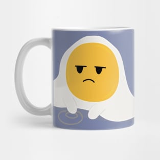 Sorely What The Egg Mug